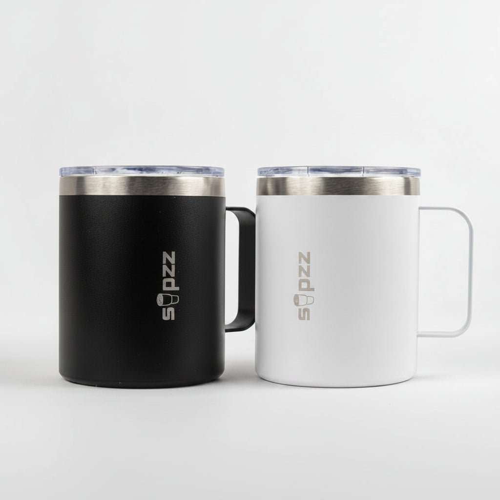 Brew mug