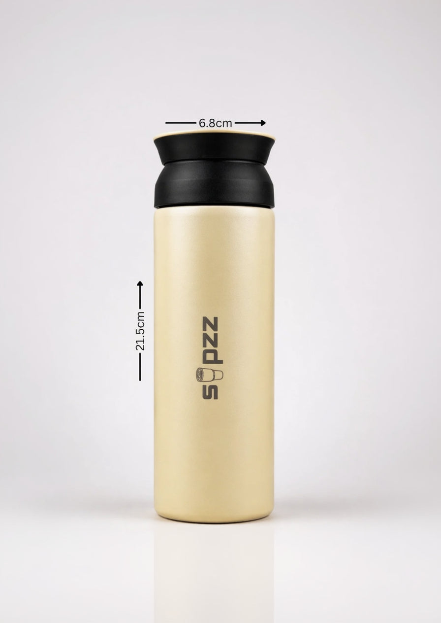 Tower flask