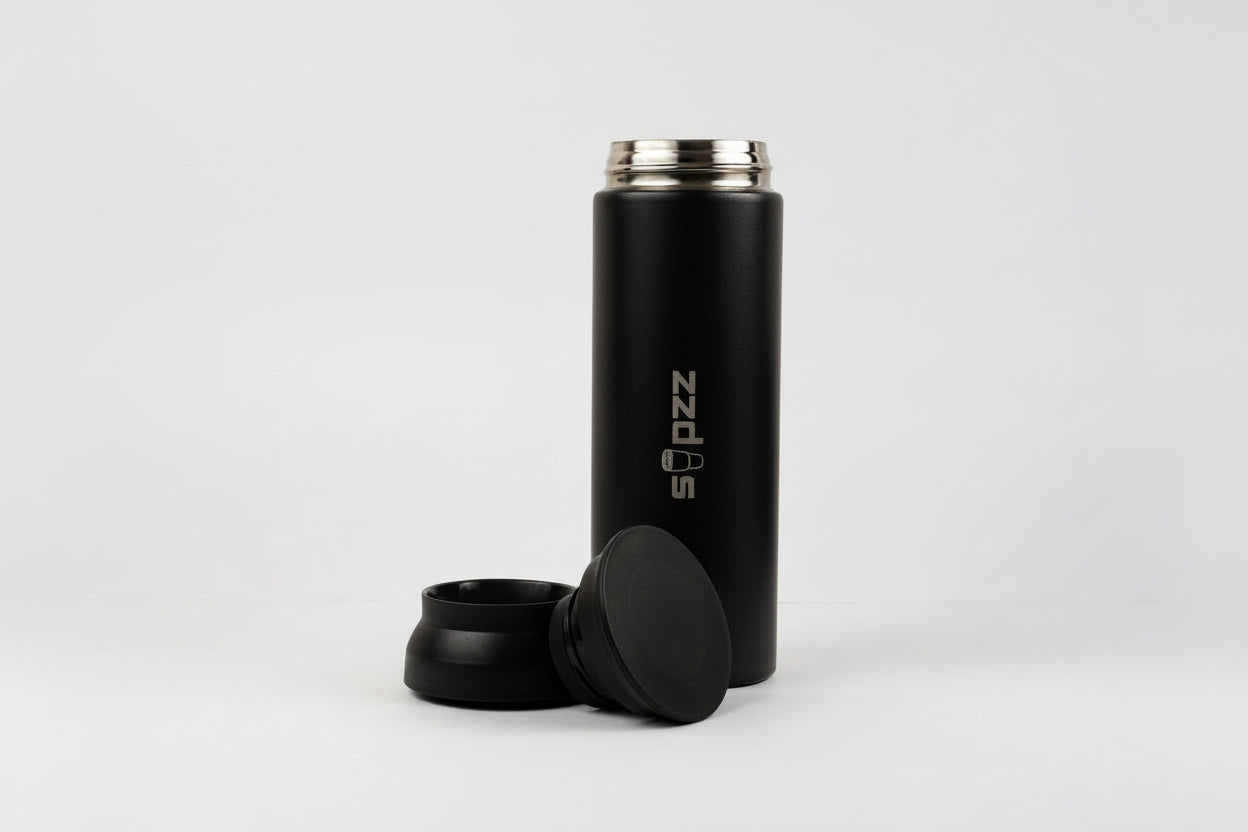 Tower flask
