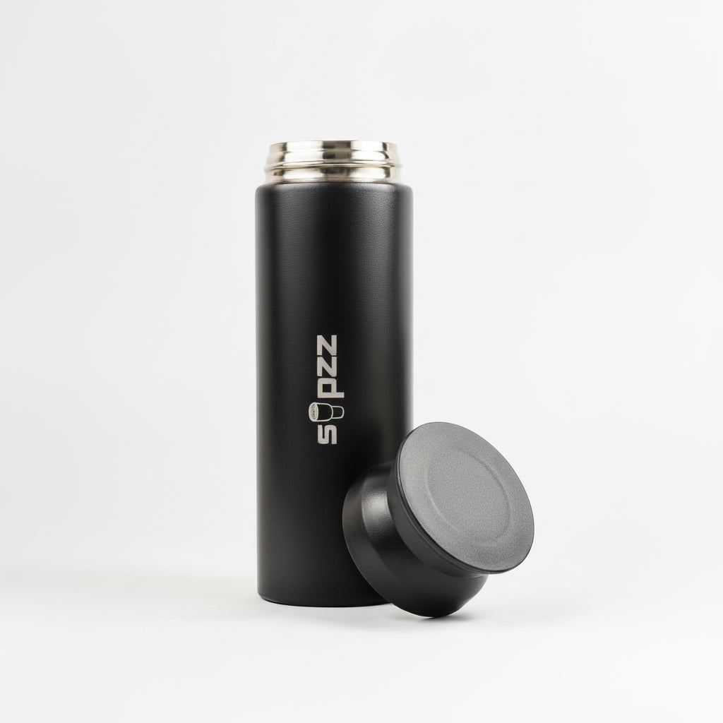 Tower flask