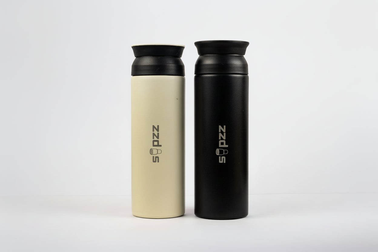 Tower flask