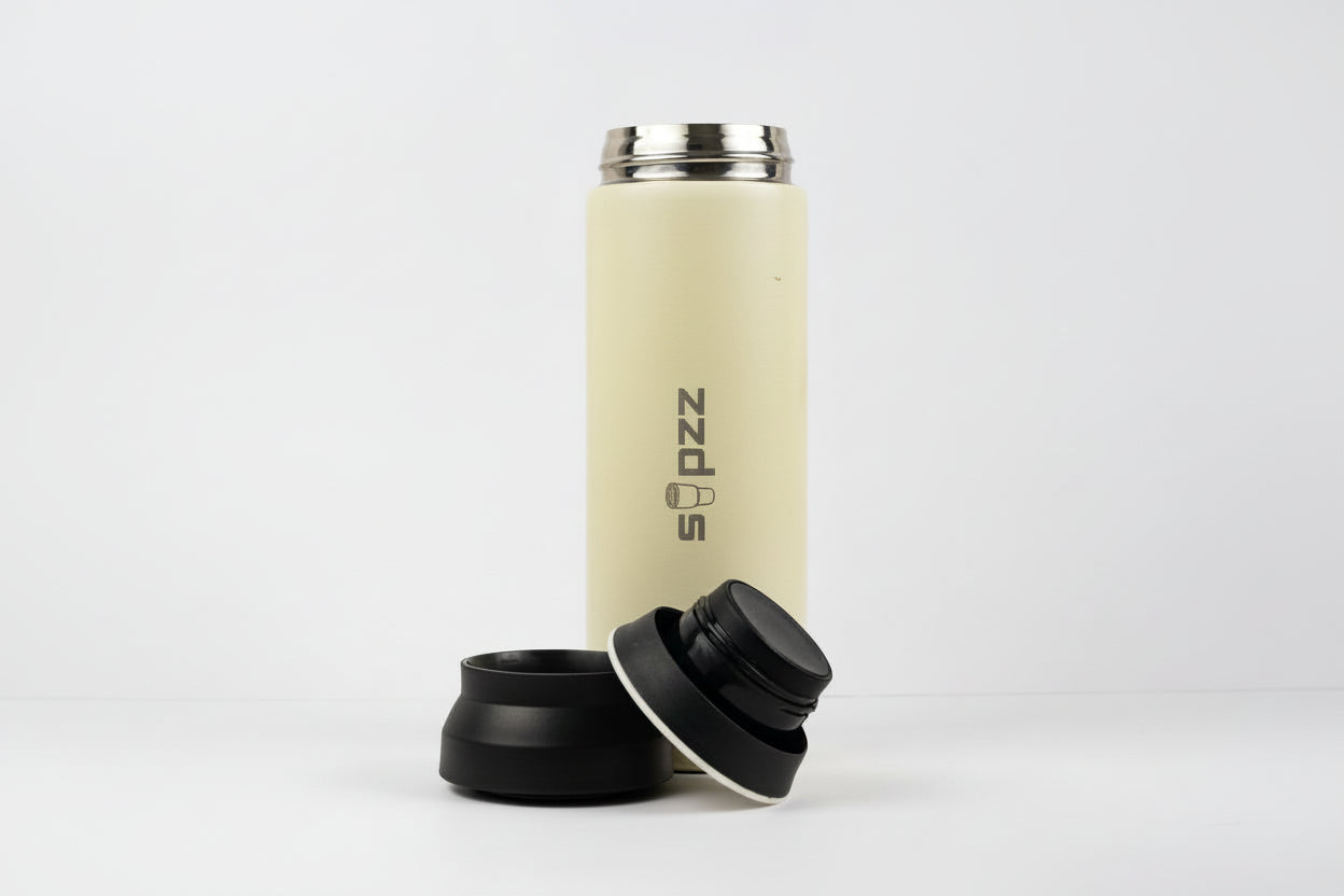 Tower flask