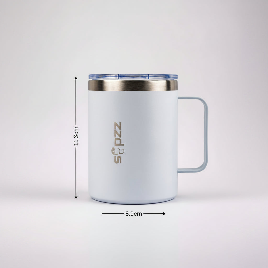 Brew mug